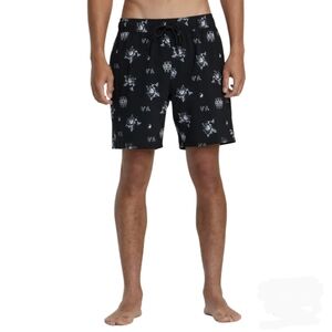 RVCA Men's VA Elastic Benj Short M